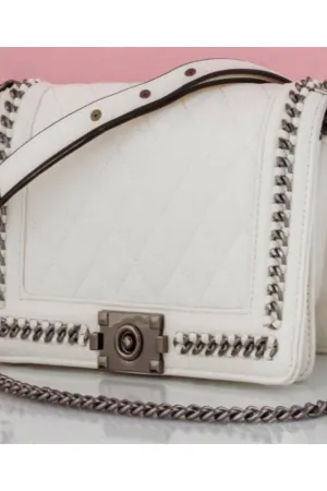 2 in 1 Chic Quilt Cross Body Purse w/ Wallet