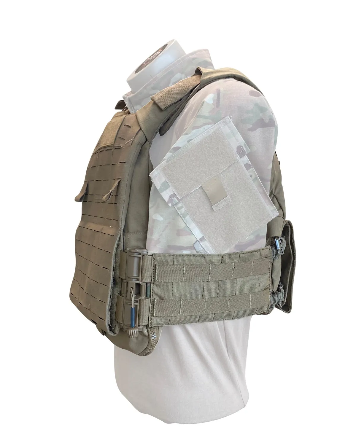 2X5 Narrow PALS 4" Cordura Cummerbund Upgrade