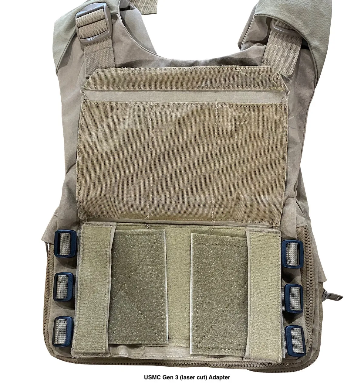 2X5 Narrow PALS 4" Cordura Cummerbund Upgrade