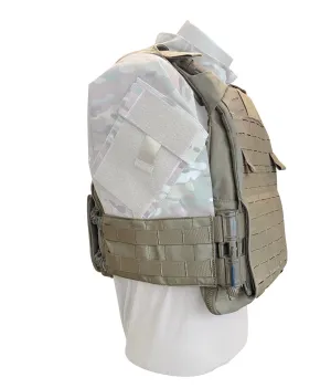 2X5 Narrow PALS 4" Cordura Cummerbund Upgrade