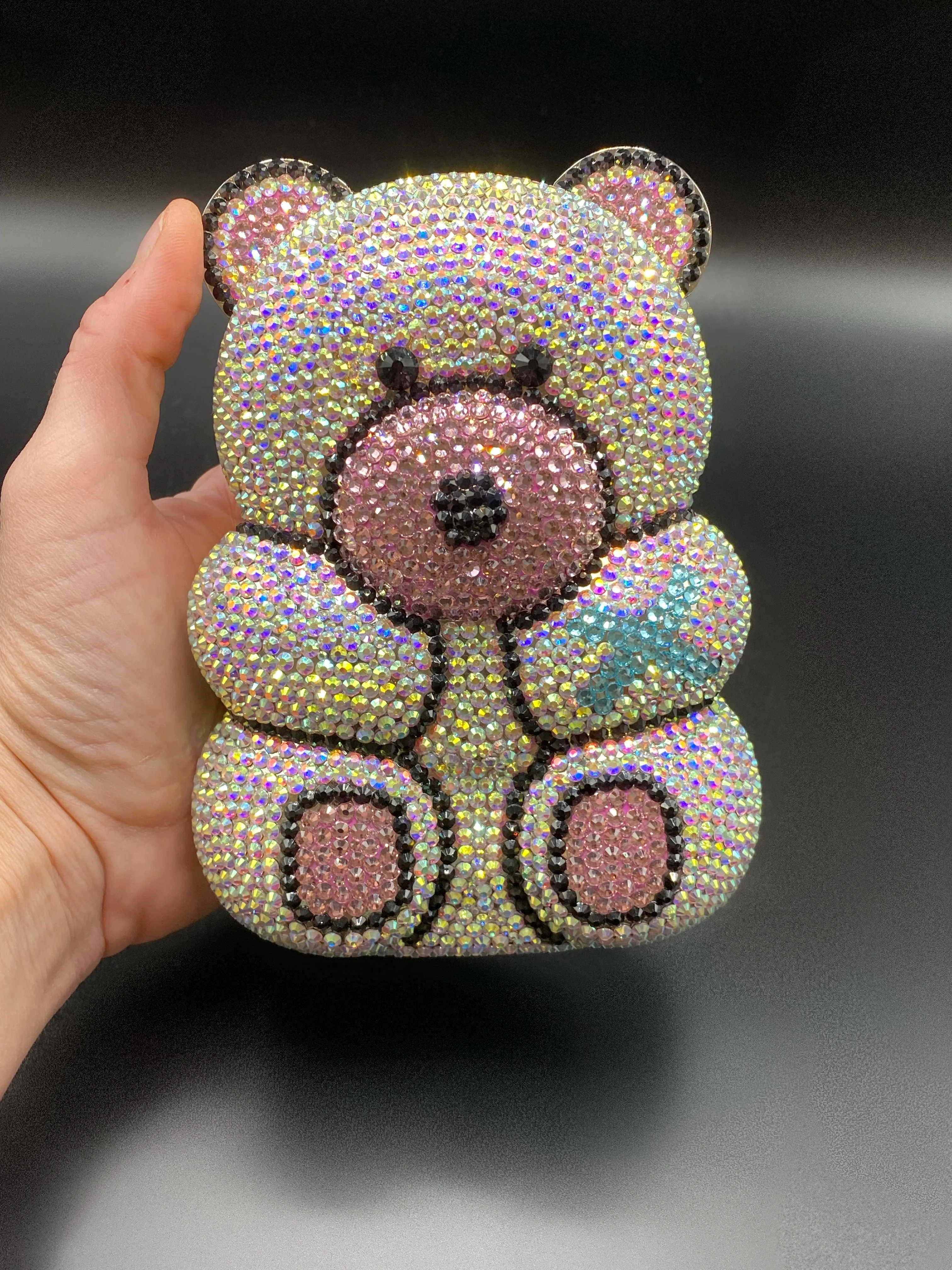 AB Crystal Panda