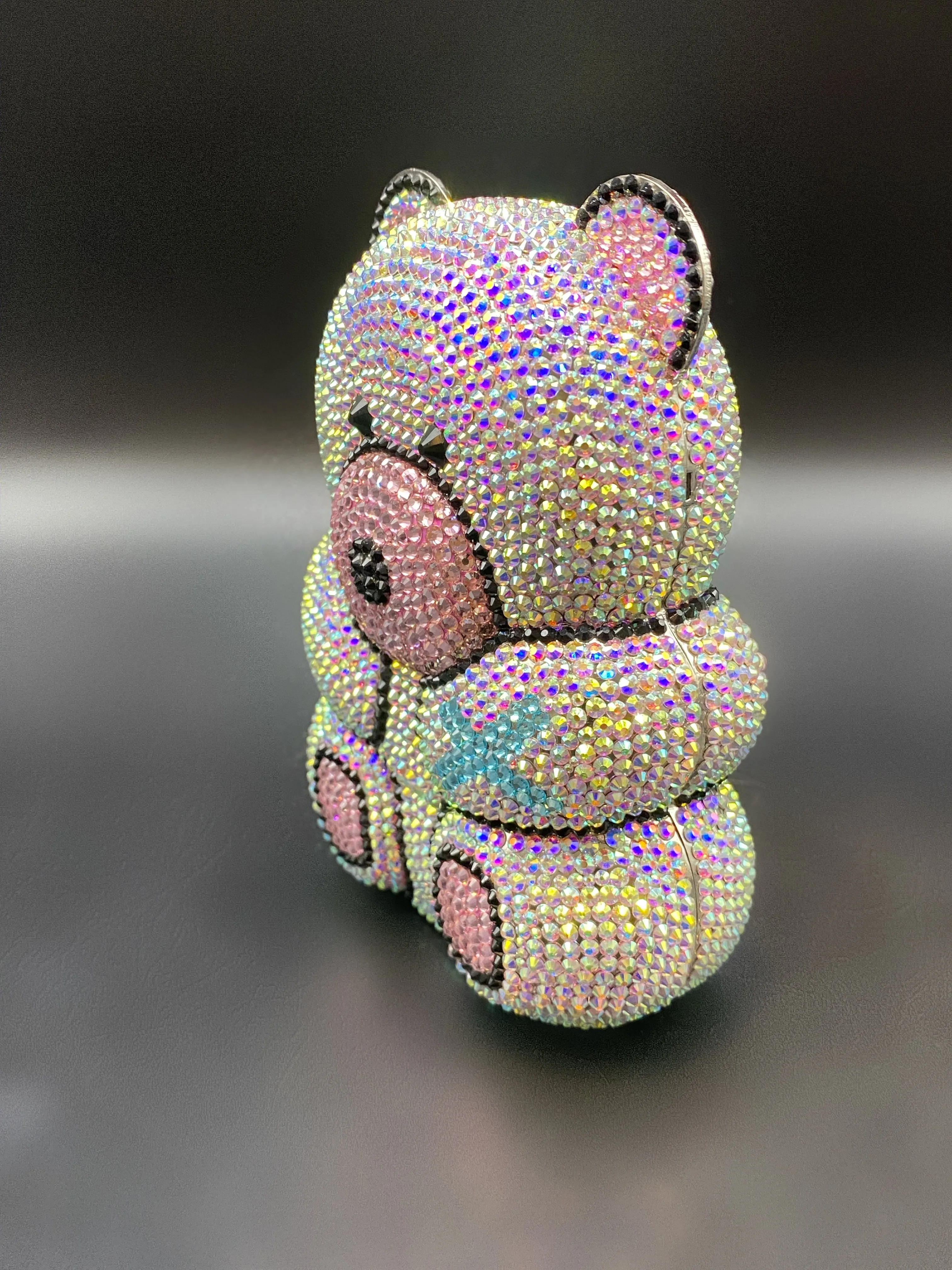 AB Crystal Panda
