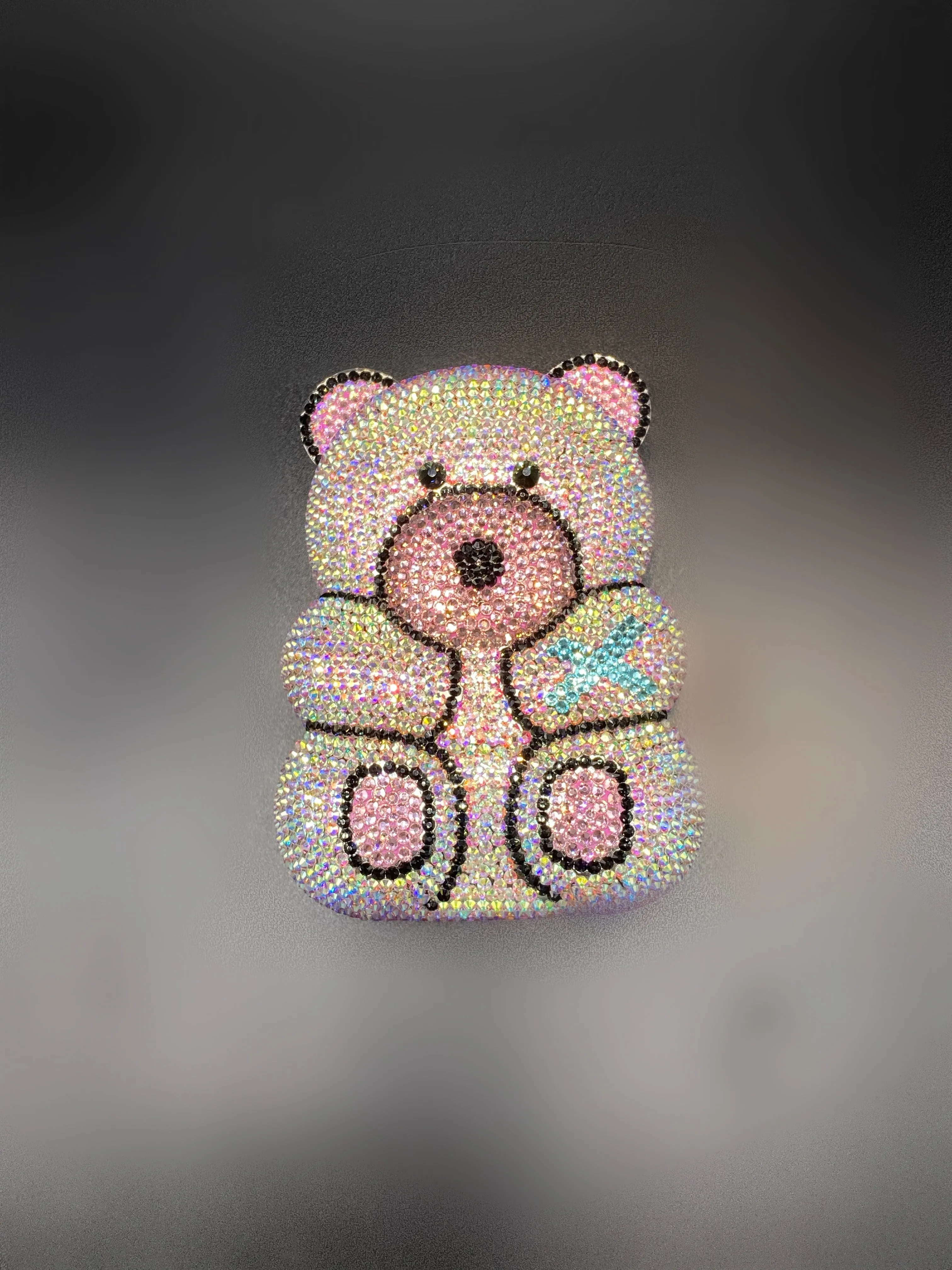 AB Crystal Panda