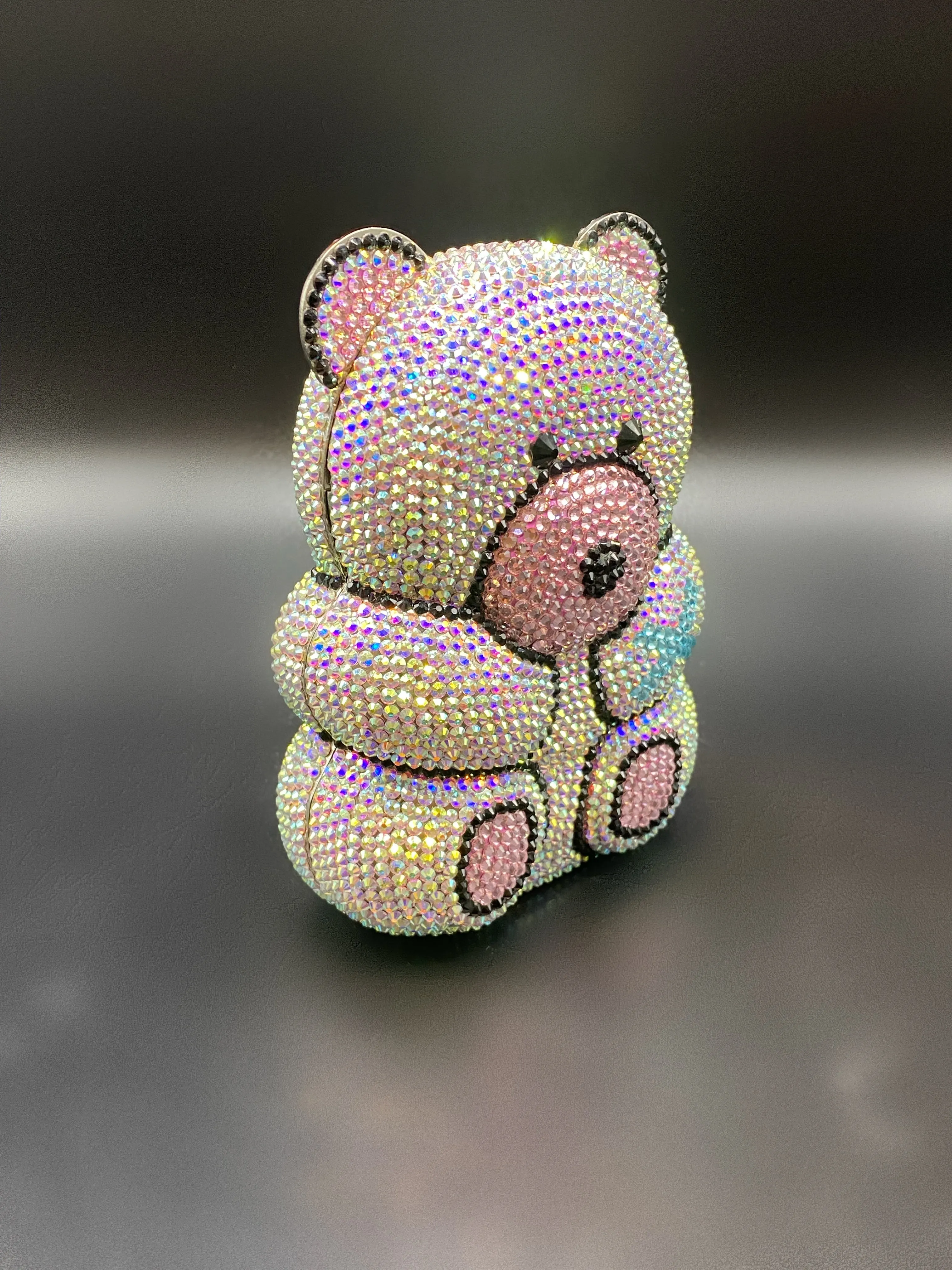 AB Crystal Panda