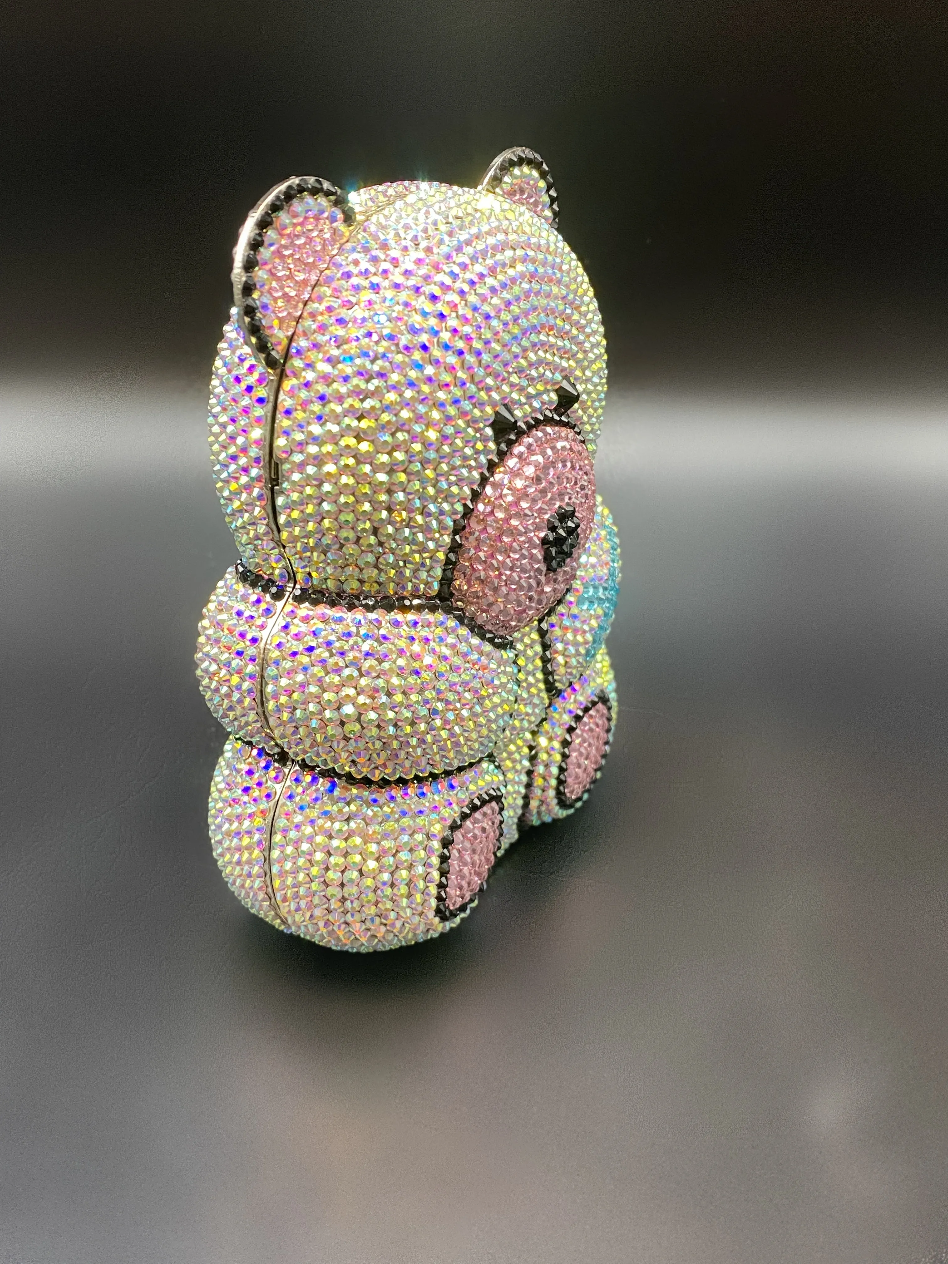 AB Crystal Panda