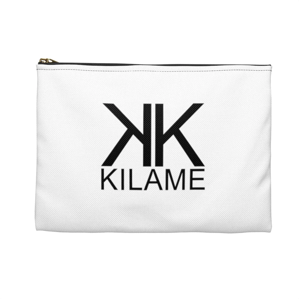 Accessory Pouch 'Snowman'