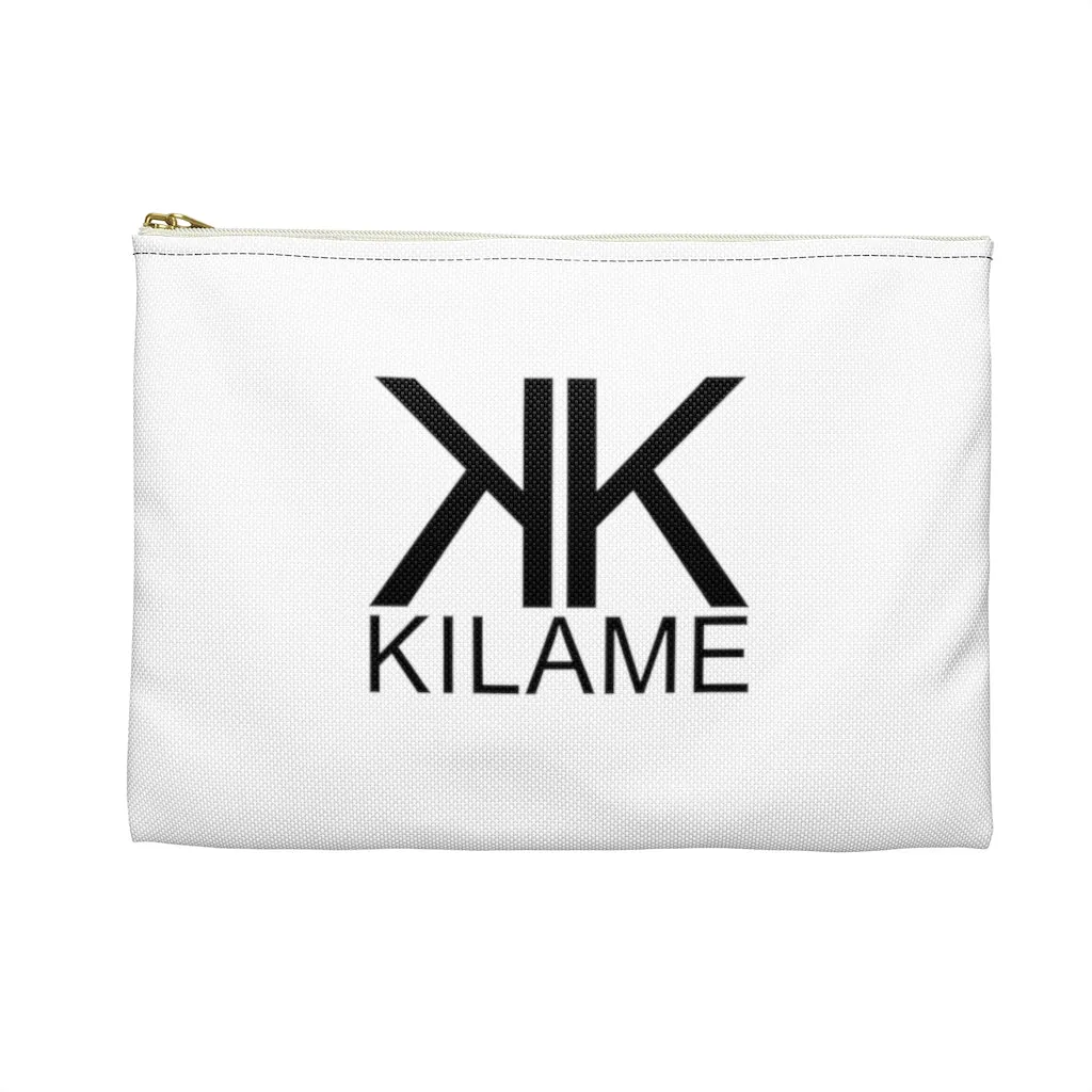 Accessory Pouch 'Snowman'