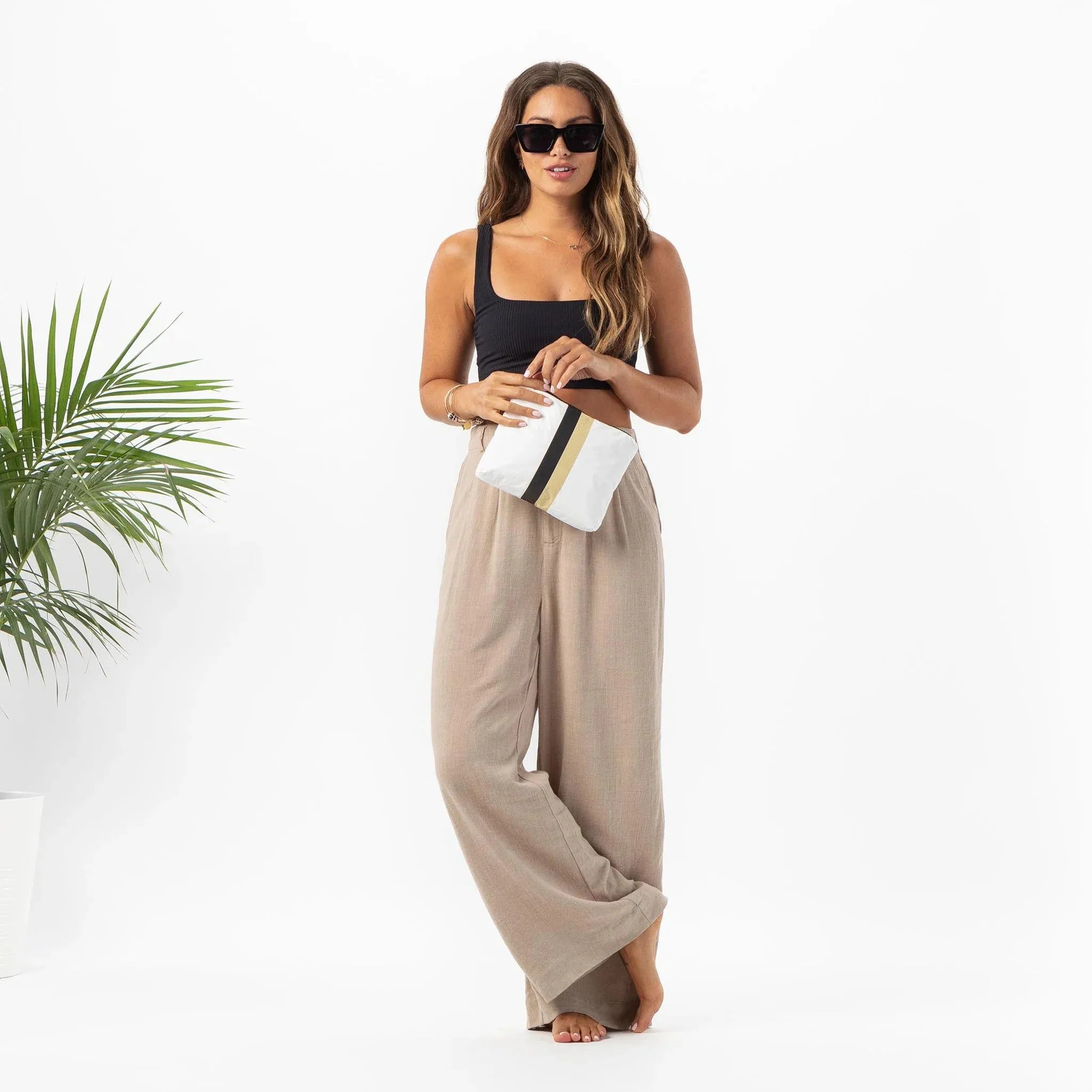Aloha Small Pouch Le Voyageur Lux