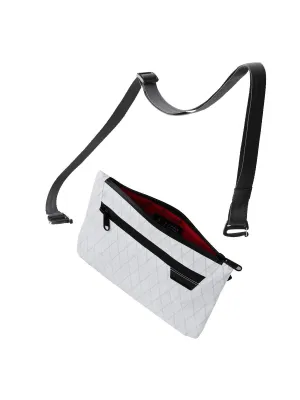 Alpaka Zip Pouch Max Limited Edition Arctic White