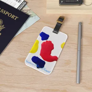 Art Voyage Sisters That Travel Luggage Tag Collection