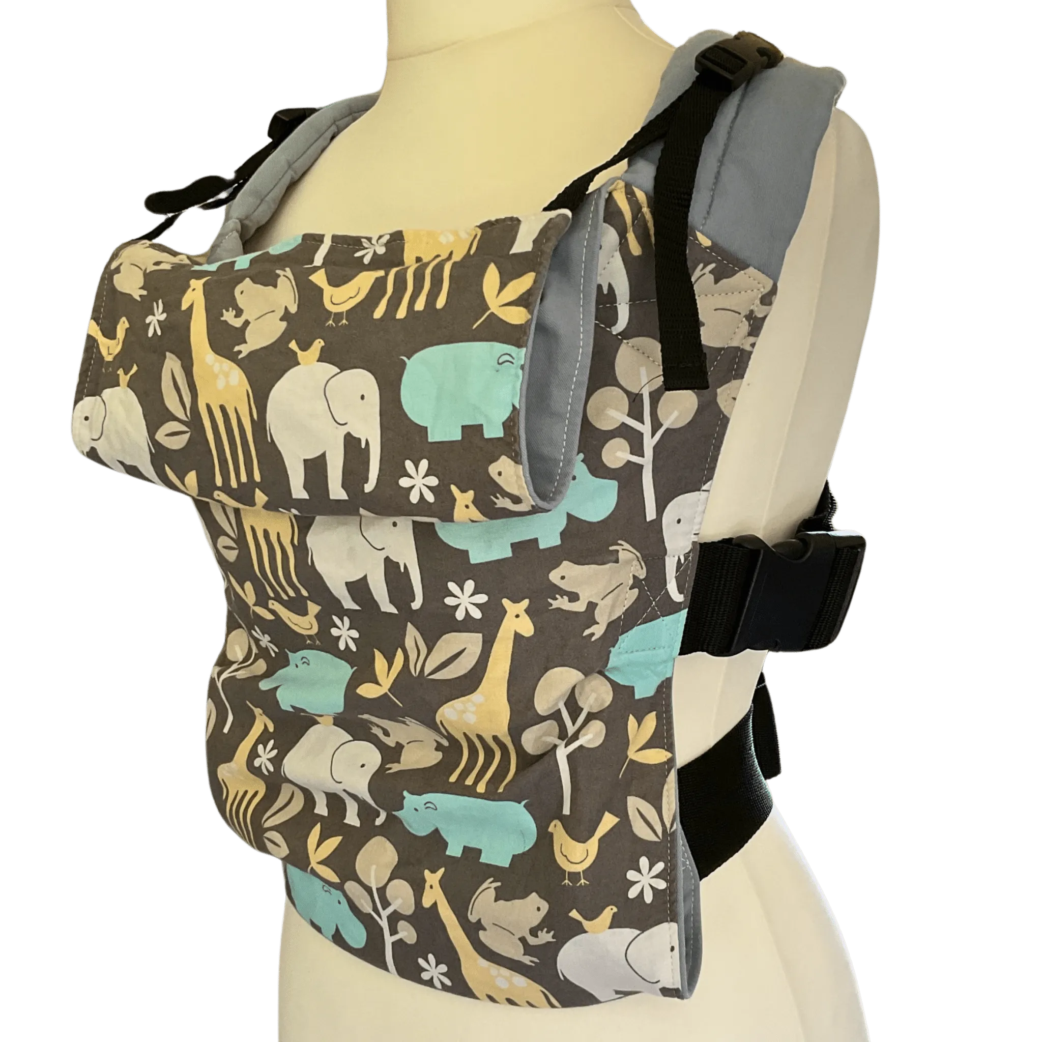 Baby Carrier Zoology