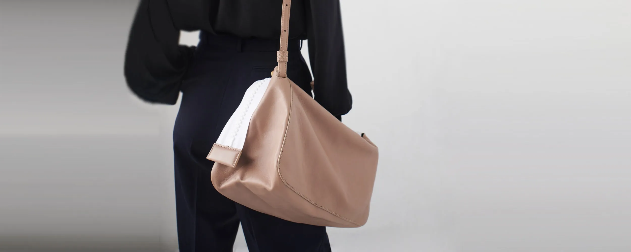 Bag Supreme - Chocolate White