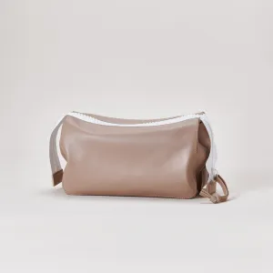 Bag Supreme - Khaki White