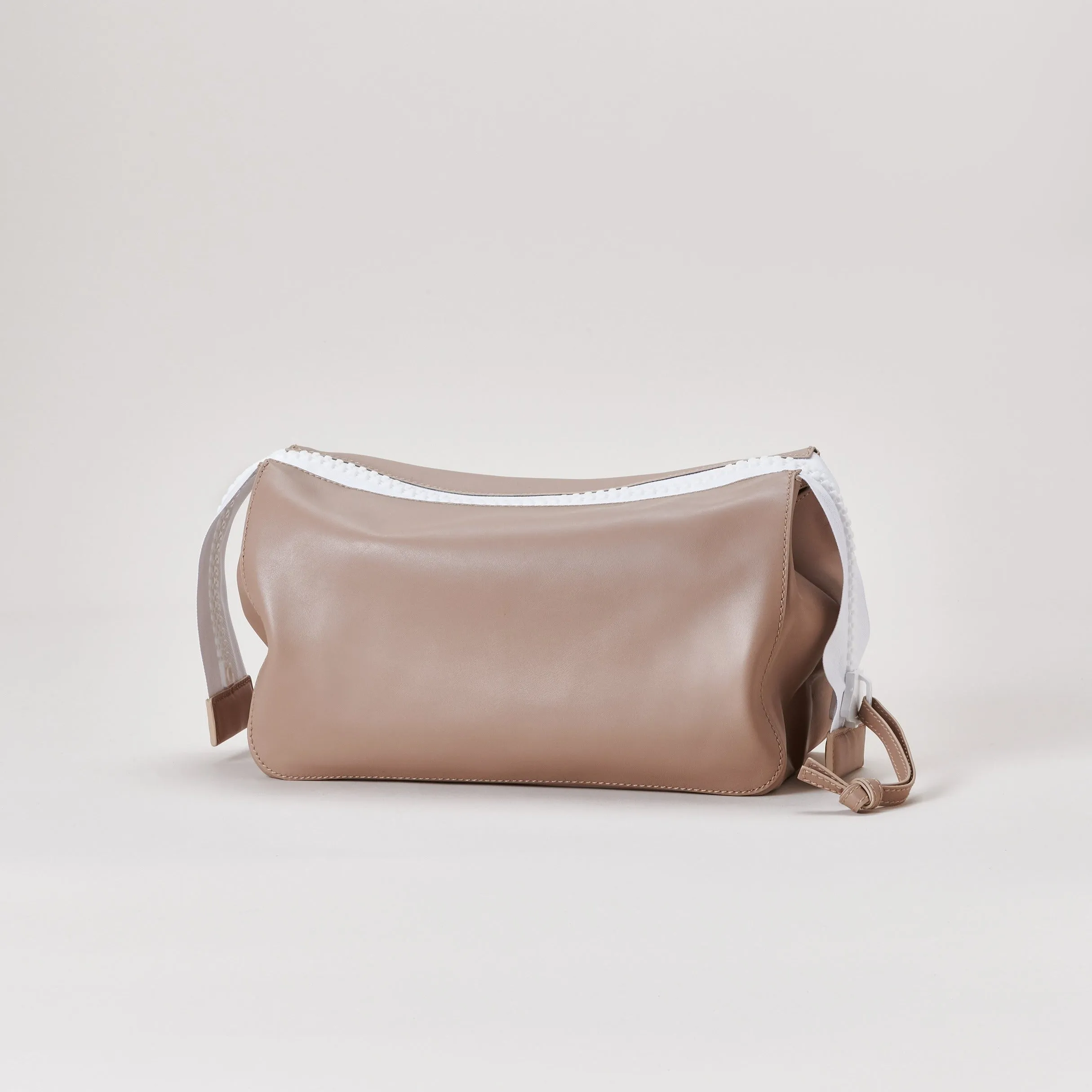 Bag Supreme - Khaki White