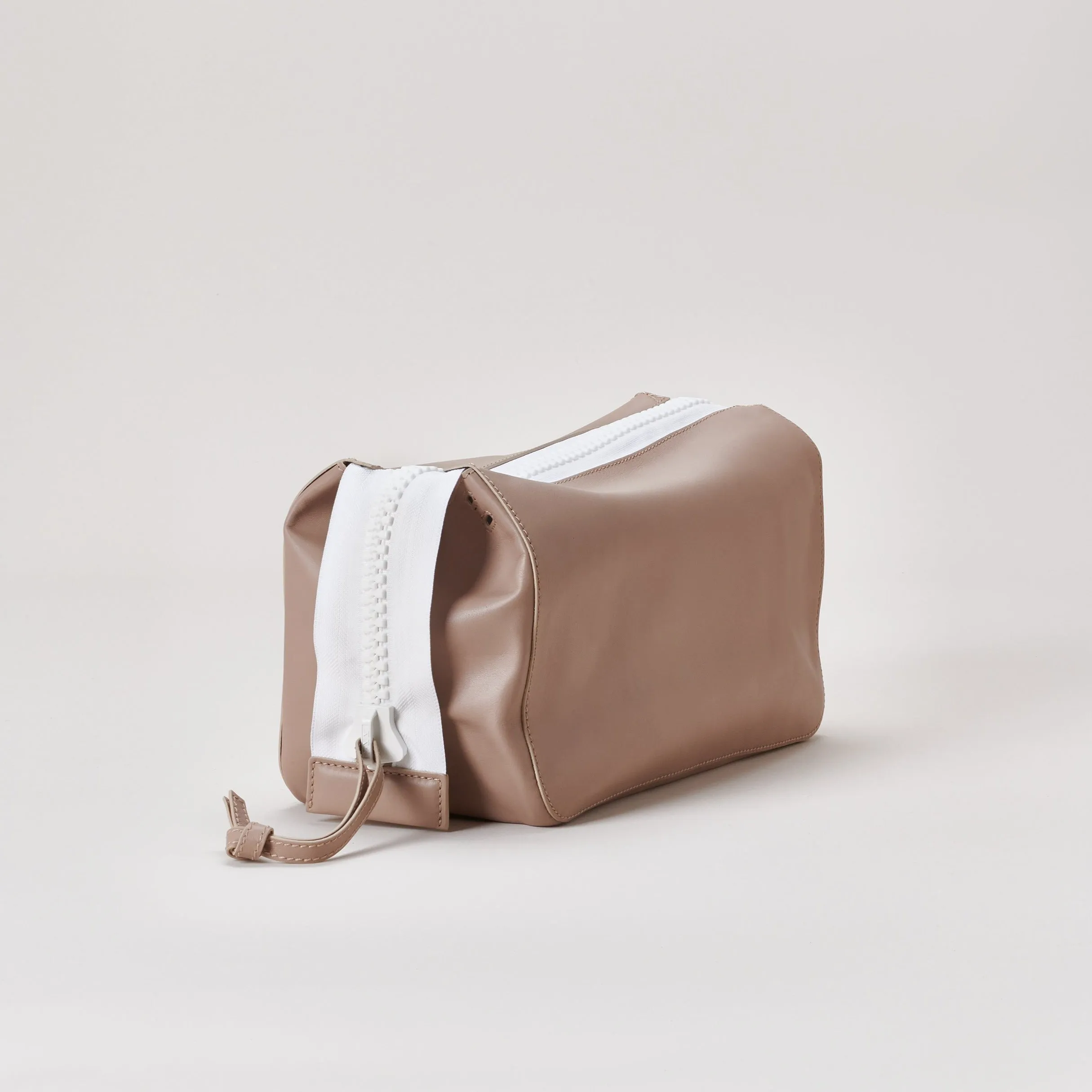 Bag Supreme - Khaki White