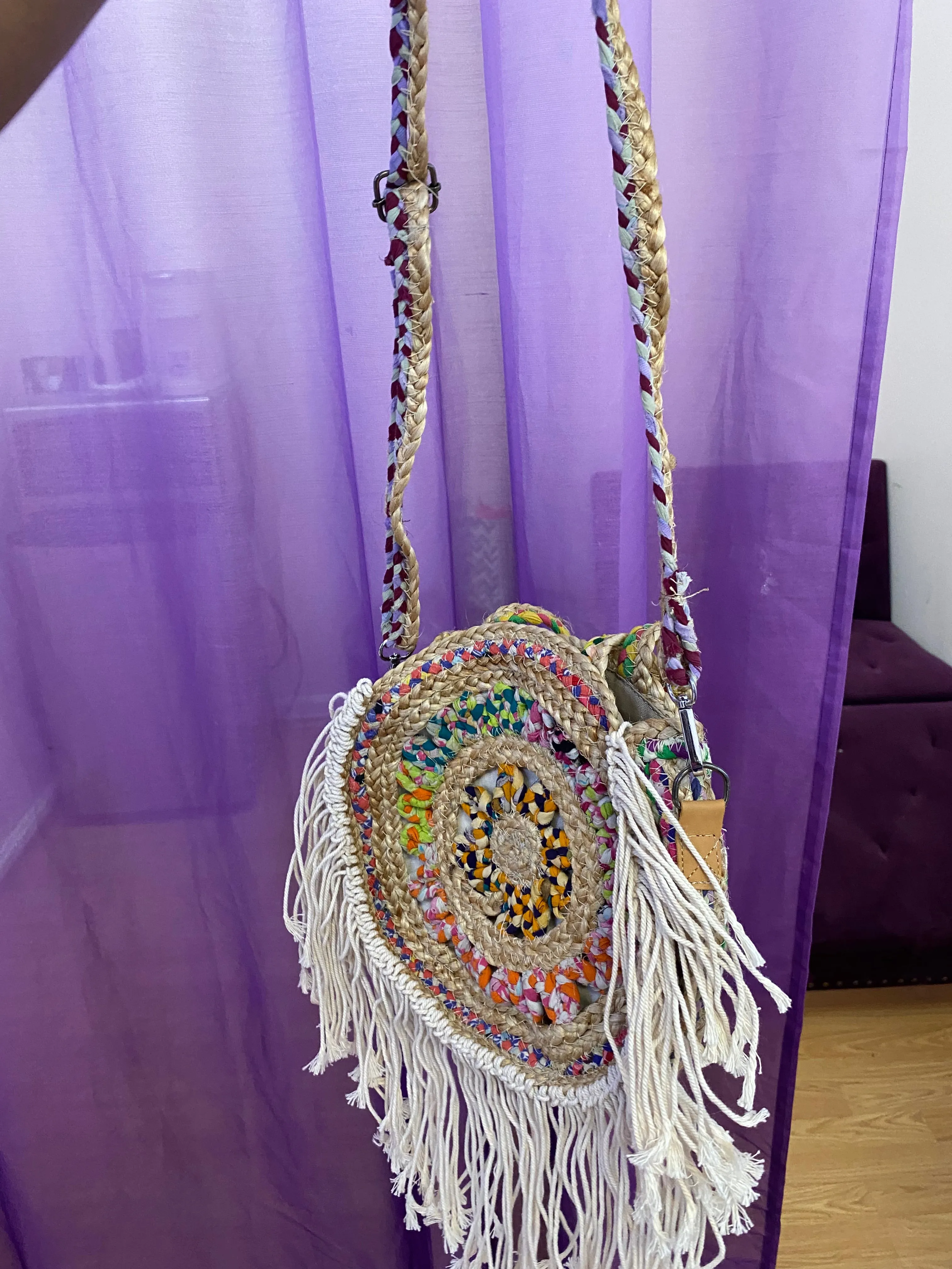 Bahama Breeze Crossbody