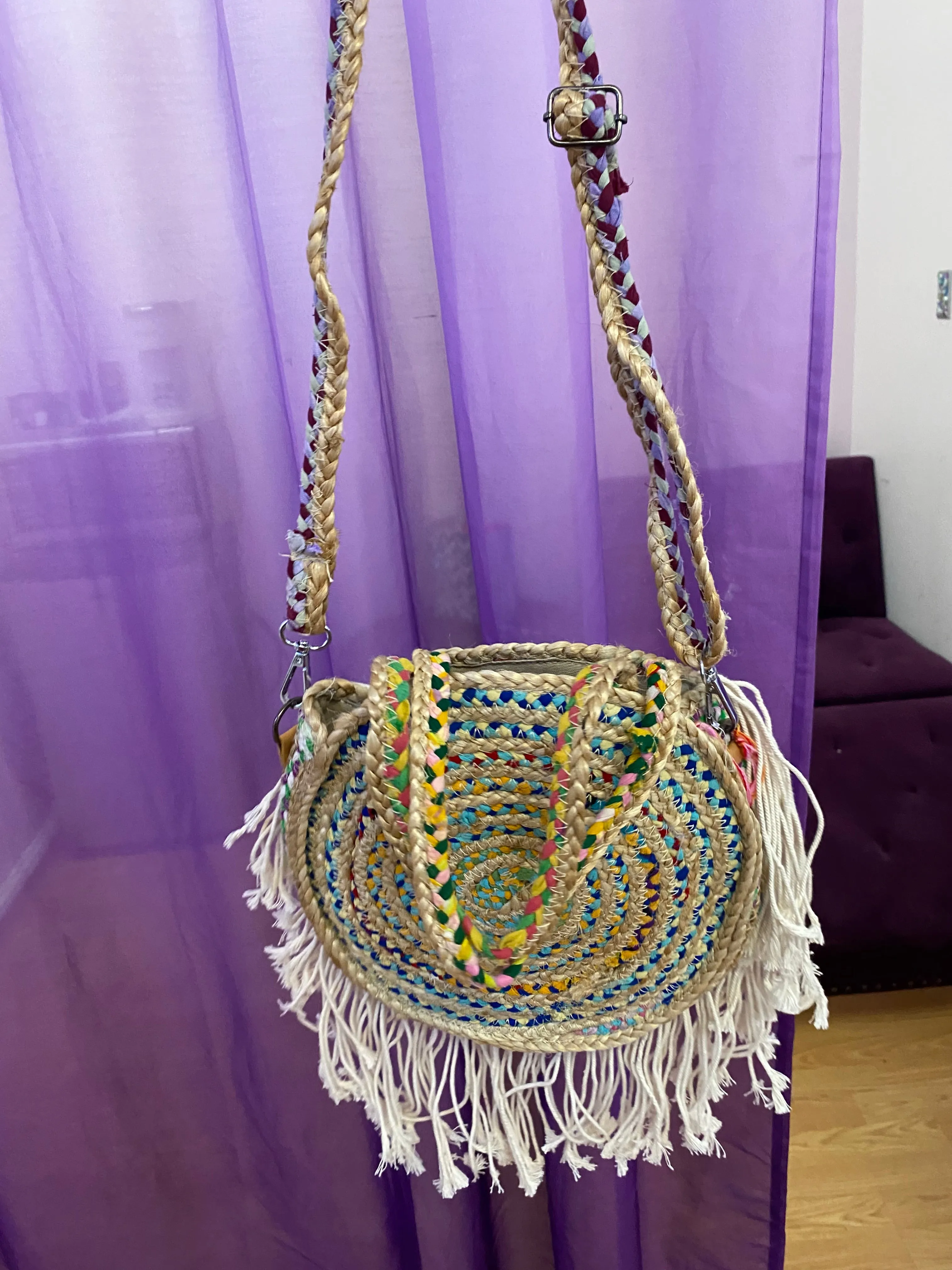 Bahama Breeze Crossbody