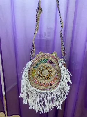 Bahama Breeze Crossbody