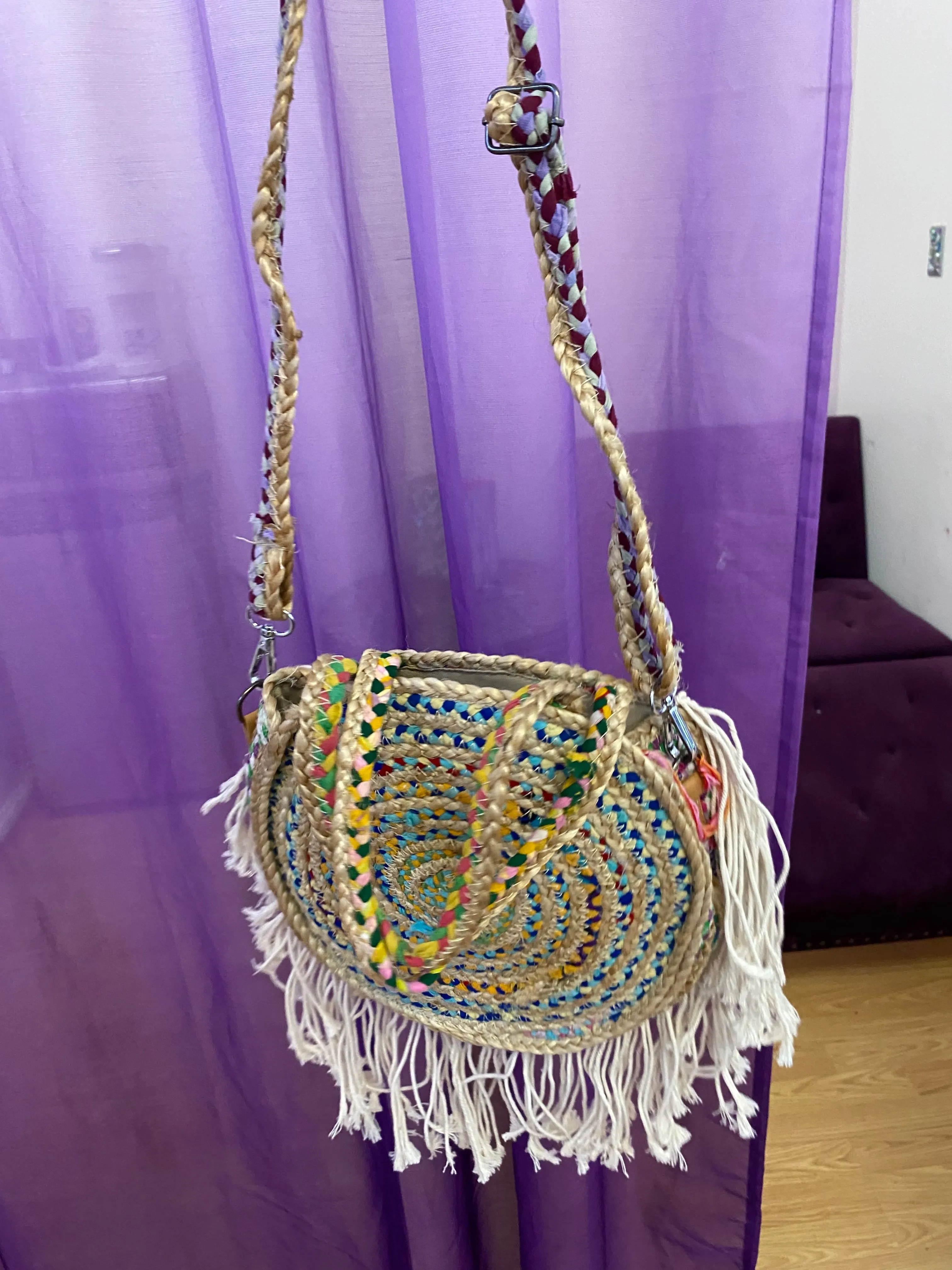 Bahama Breeze Crossbody
