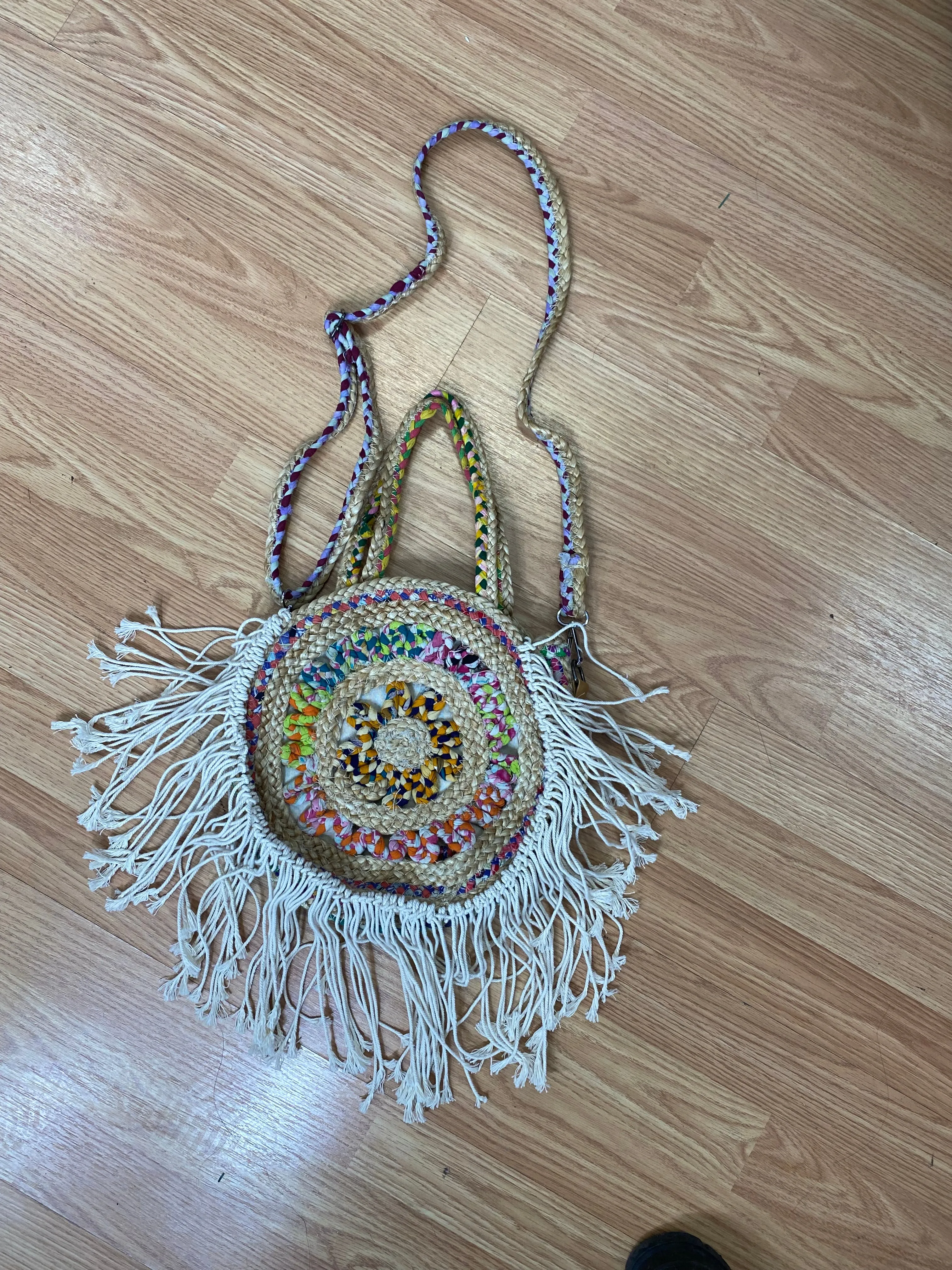 Bahama Breeze Crossbody