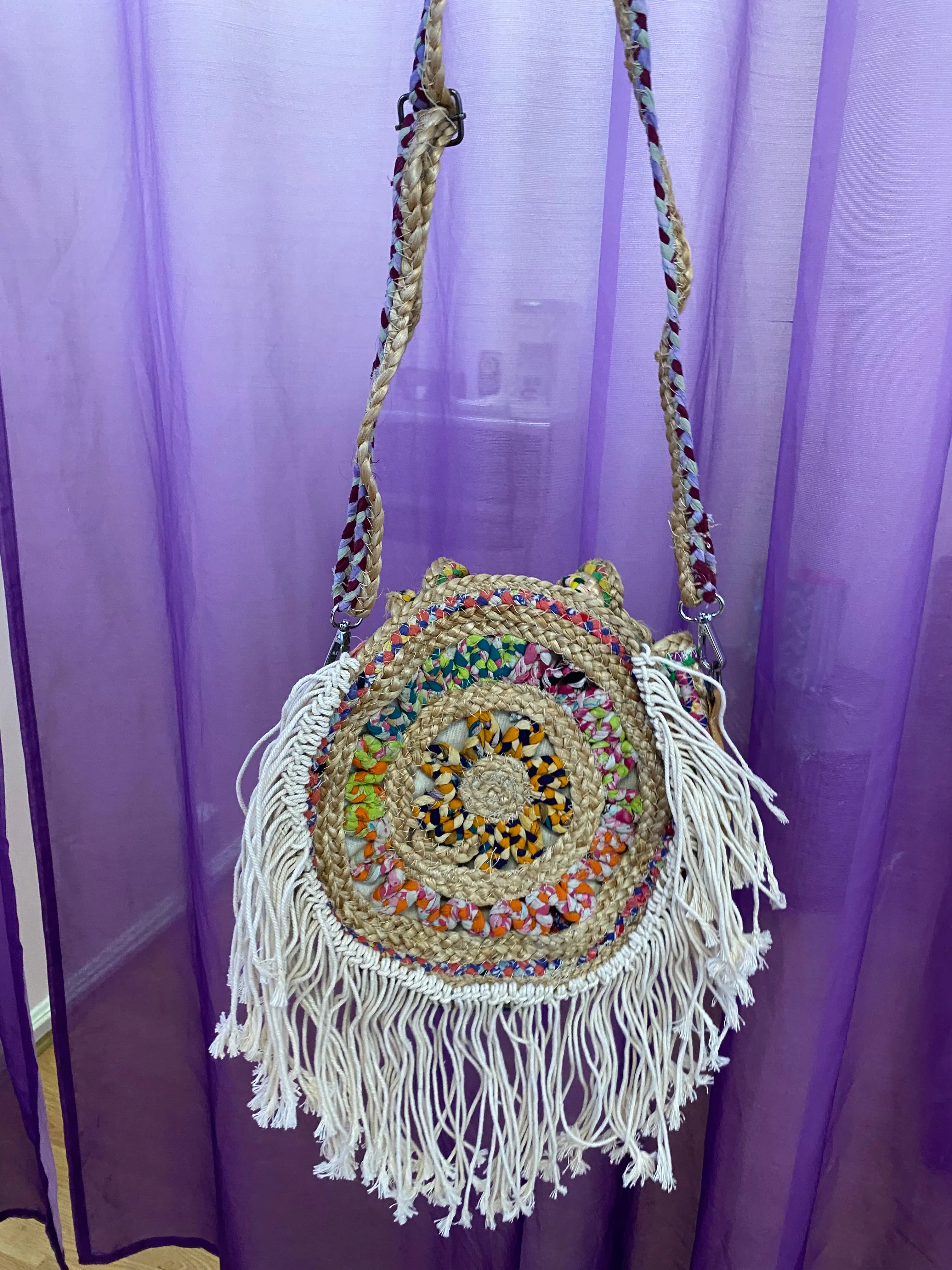 Bahama Breeze Crossbody