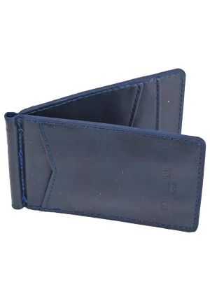 Beau Brummel ID Money Clip Bi-Fold Wallet