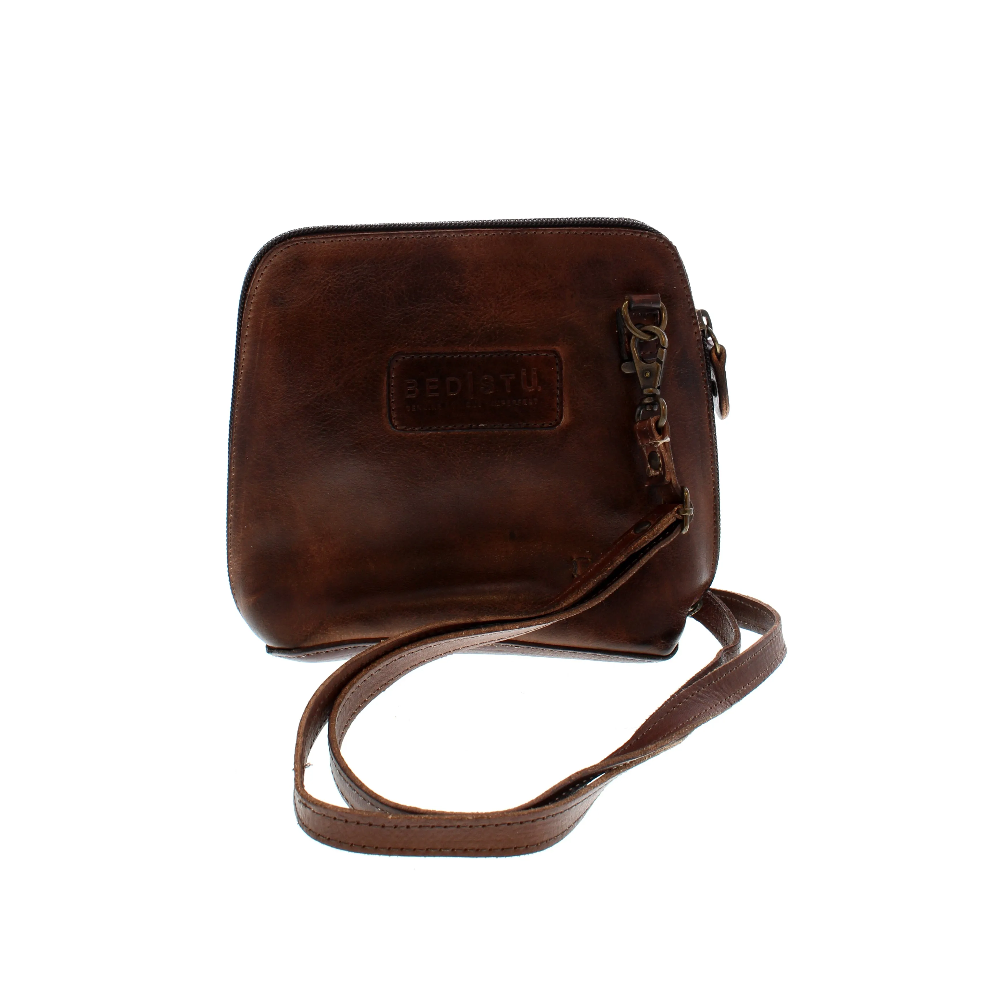 Bed Stu Ventura Bag - Teak Rustic (Brown)