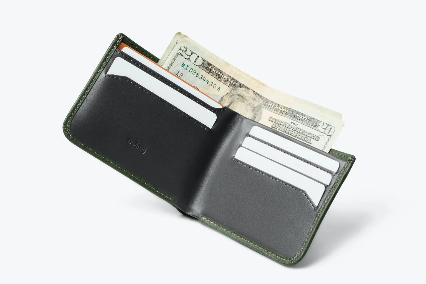 Bellroy Hide & Seek LO - Ranger Green