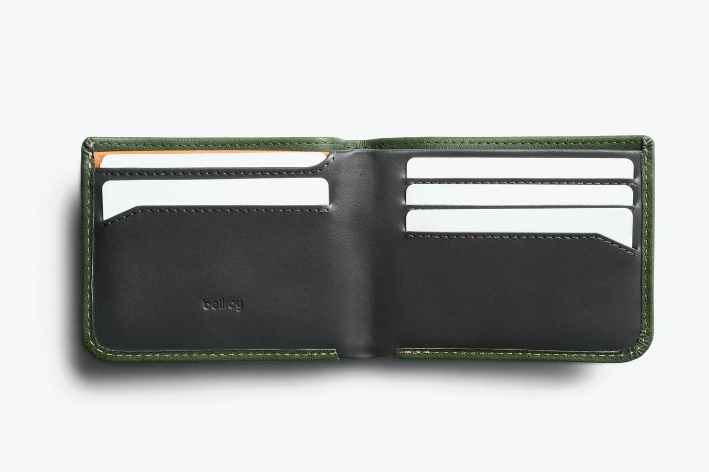Bellroy Hide & Seek LO - Ranger Green