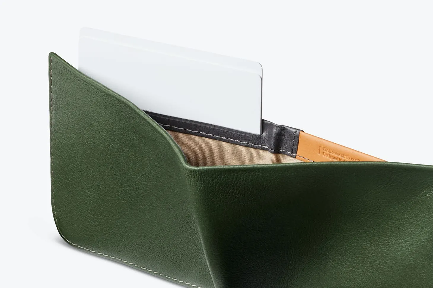 Bellroy Hide & Seek LO - Ranger Green
