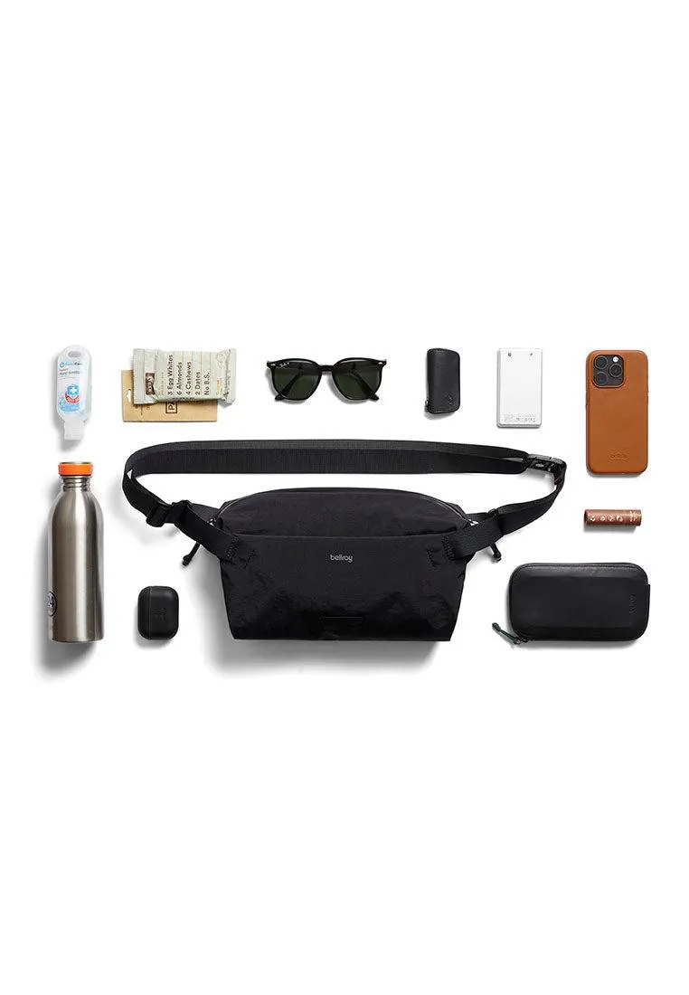 Bellroy Lite Sling Black (Leather Free)