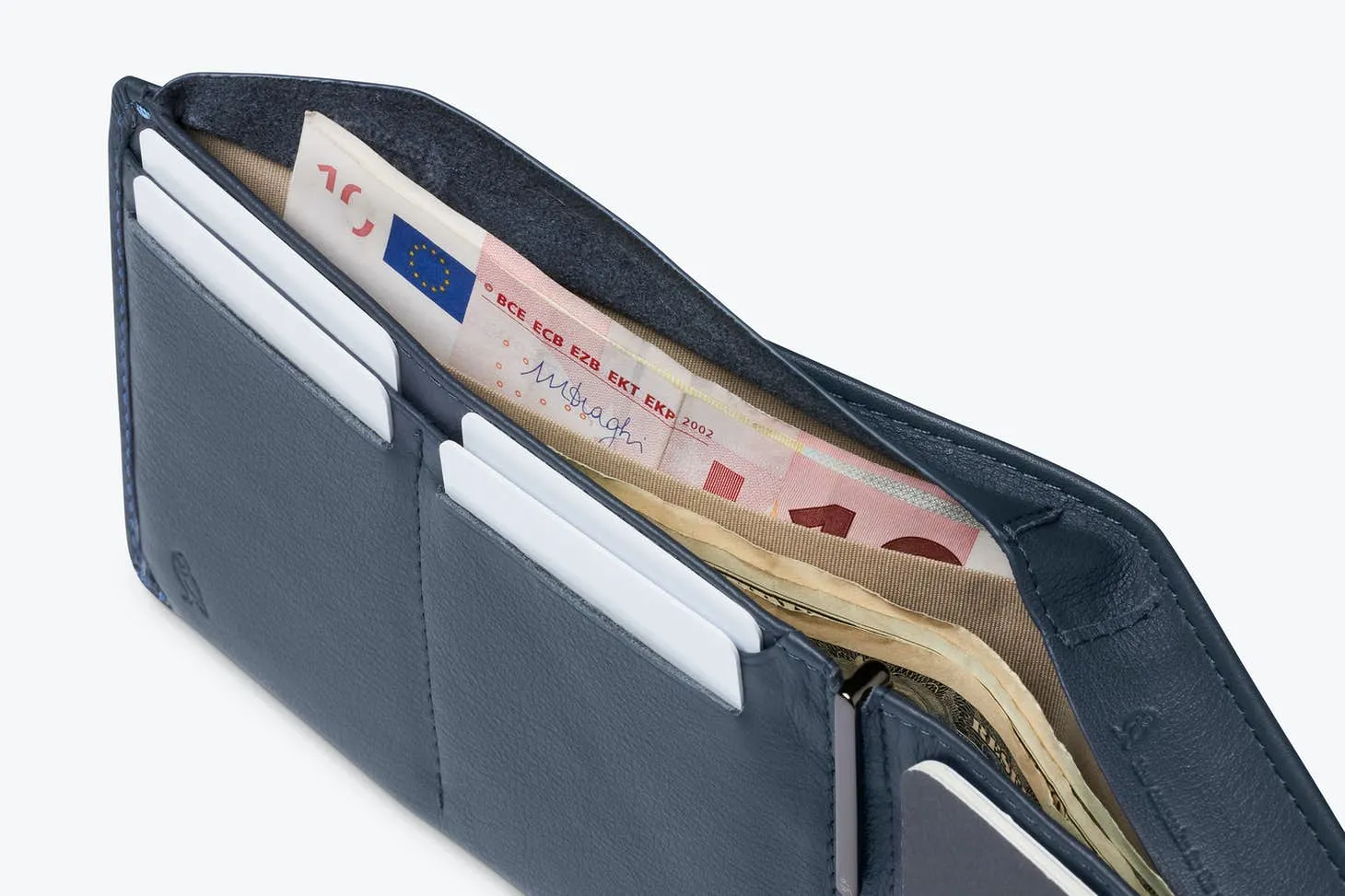 Bellroy Travel Wallet - Basalt