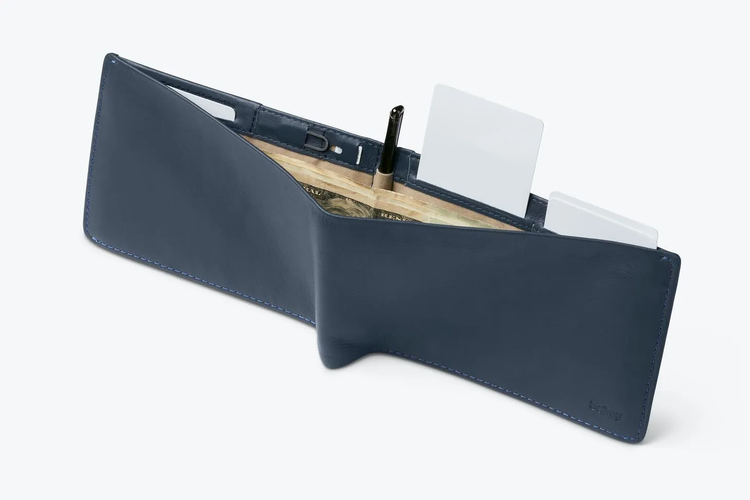 Bellroy Travel Wallet - Basalt