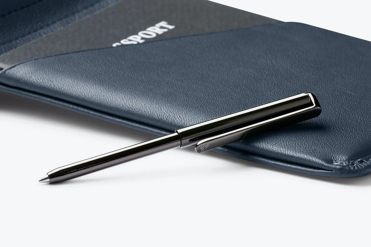 Bellroy Travel Wallet - Basalt