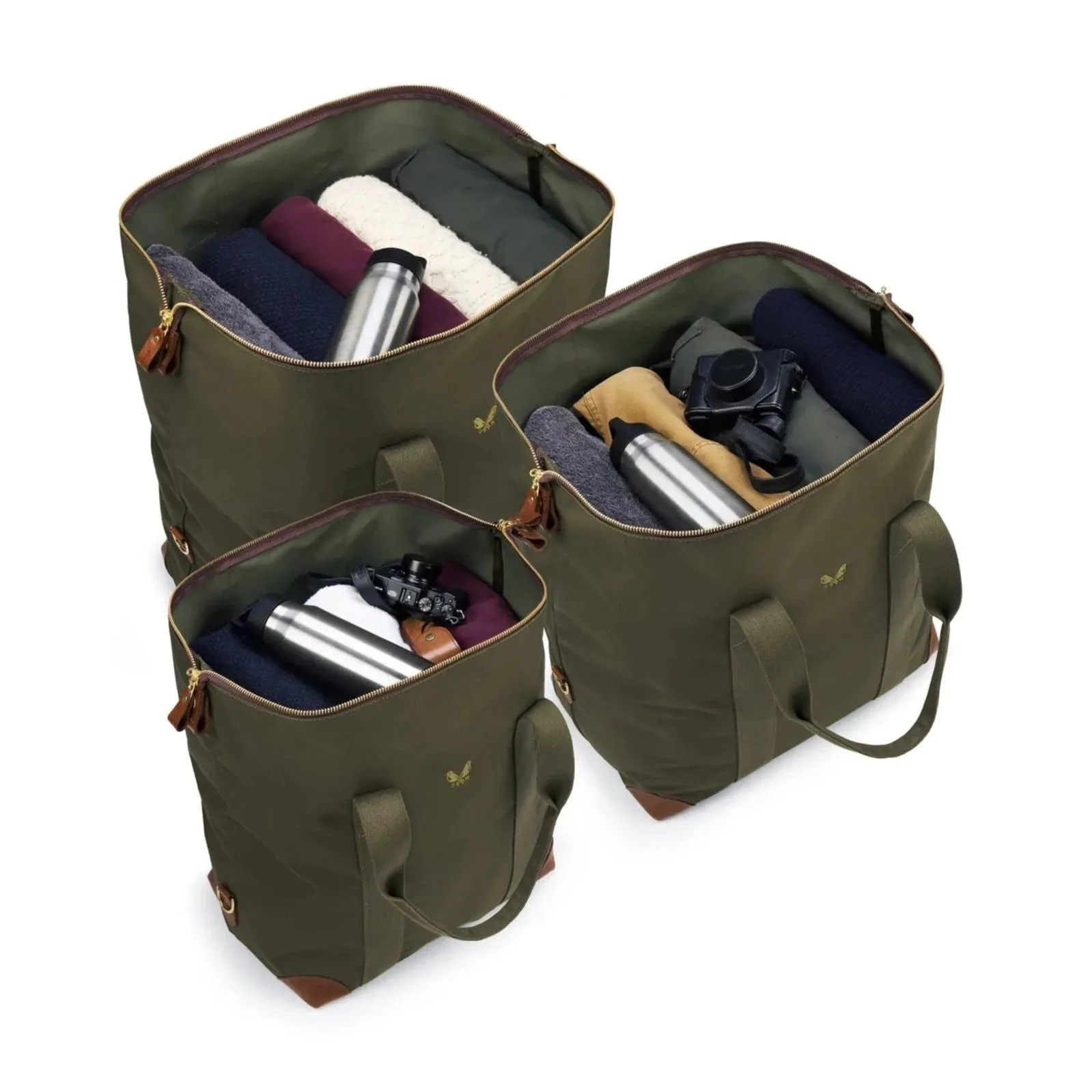 Bennett Winch Cargo Bag