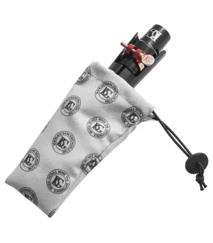 BG Regular Mouthpiece Pouch for alto/sop sax; Bb/Eb clarinet; trumpet