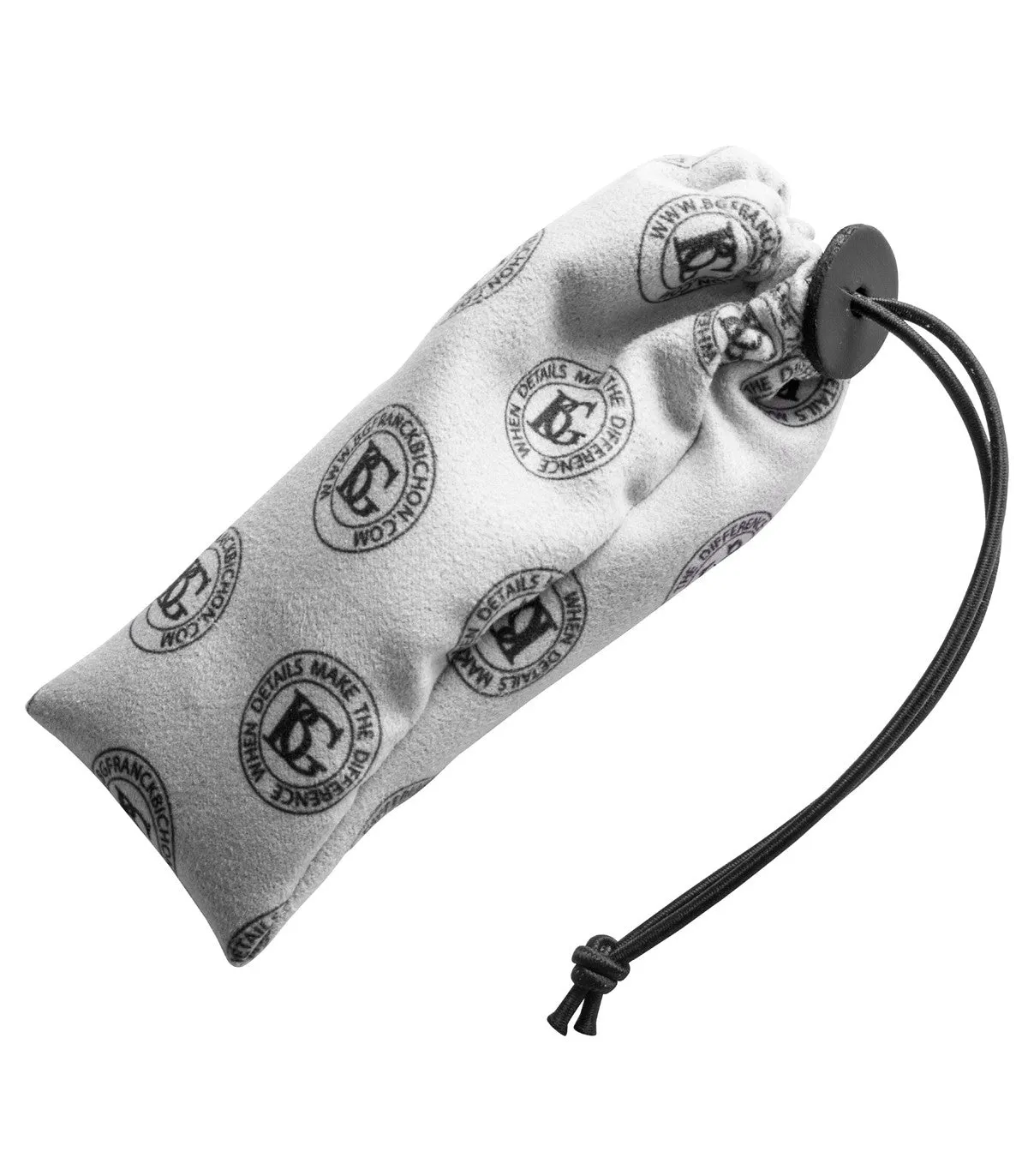 BG Regular Mouthpiece Pouch for alto/sop sax; Bb/Eb clarinet; trumpet