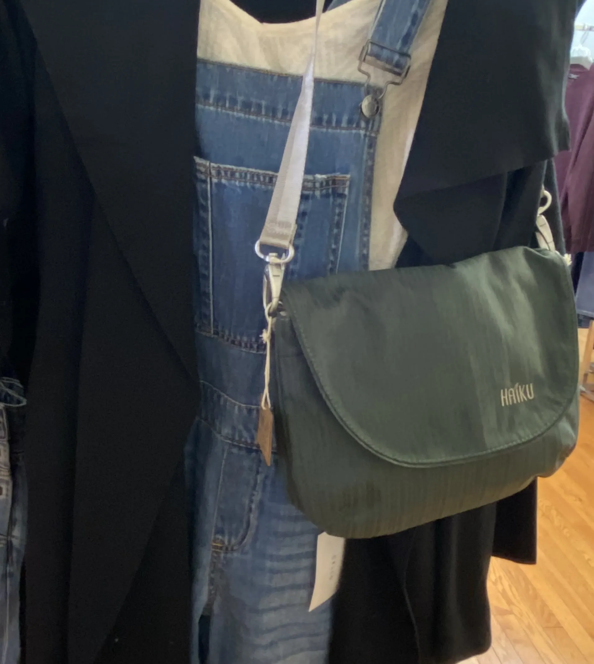 Bliss Saddle Bag
