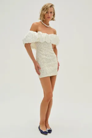 Brandy Mini Dress by For Love and Lemons - RENTAL