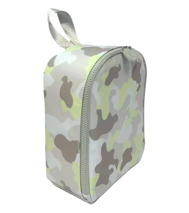 Camo Blue Multi Bring It Lunch Box
