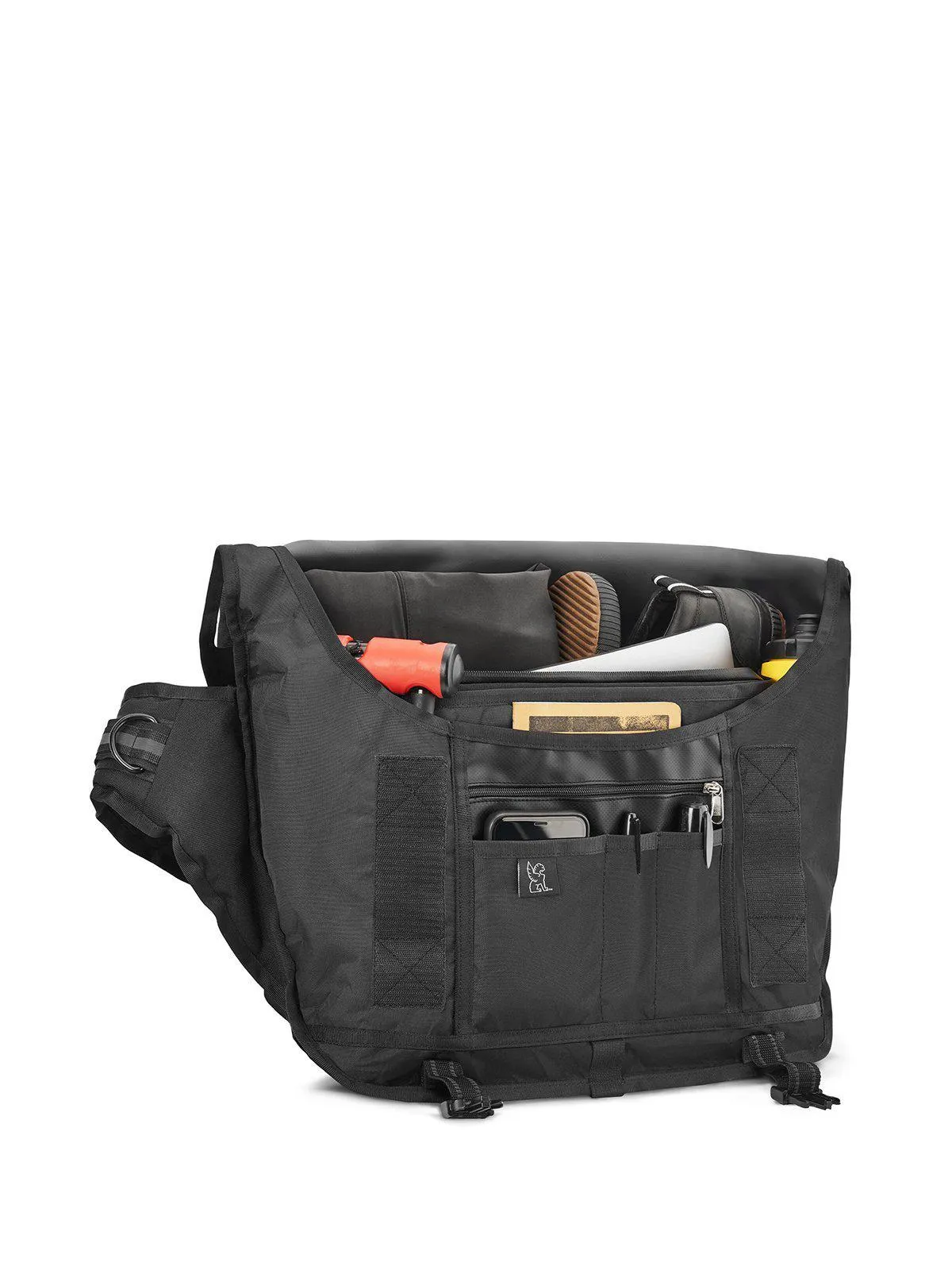 Chrome Industries BLCKCHRM 22X Citizen Messenger Bag
