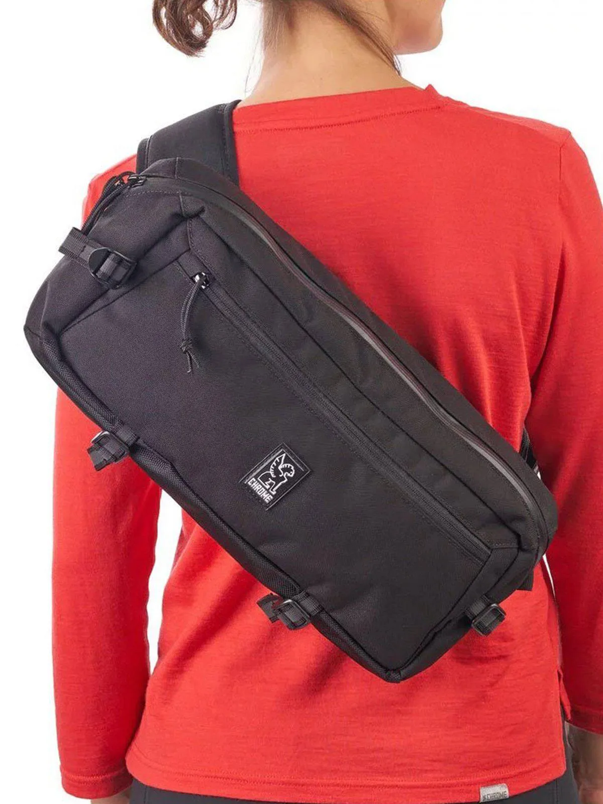 Chrome Industries Kadet Sling Studio Black