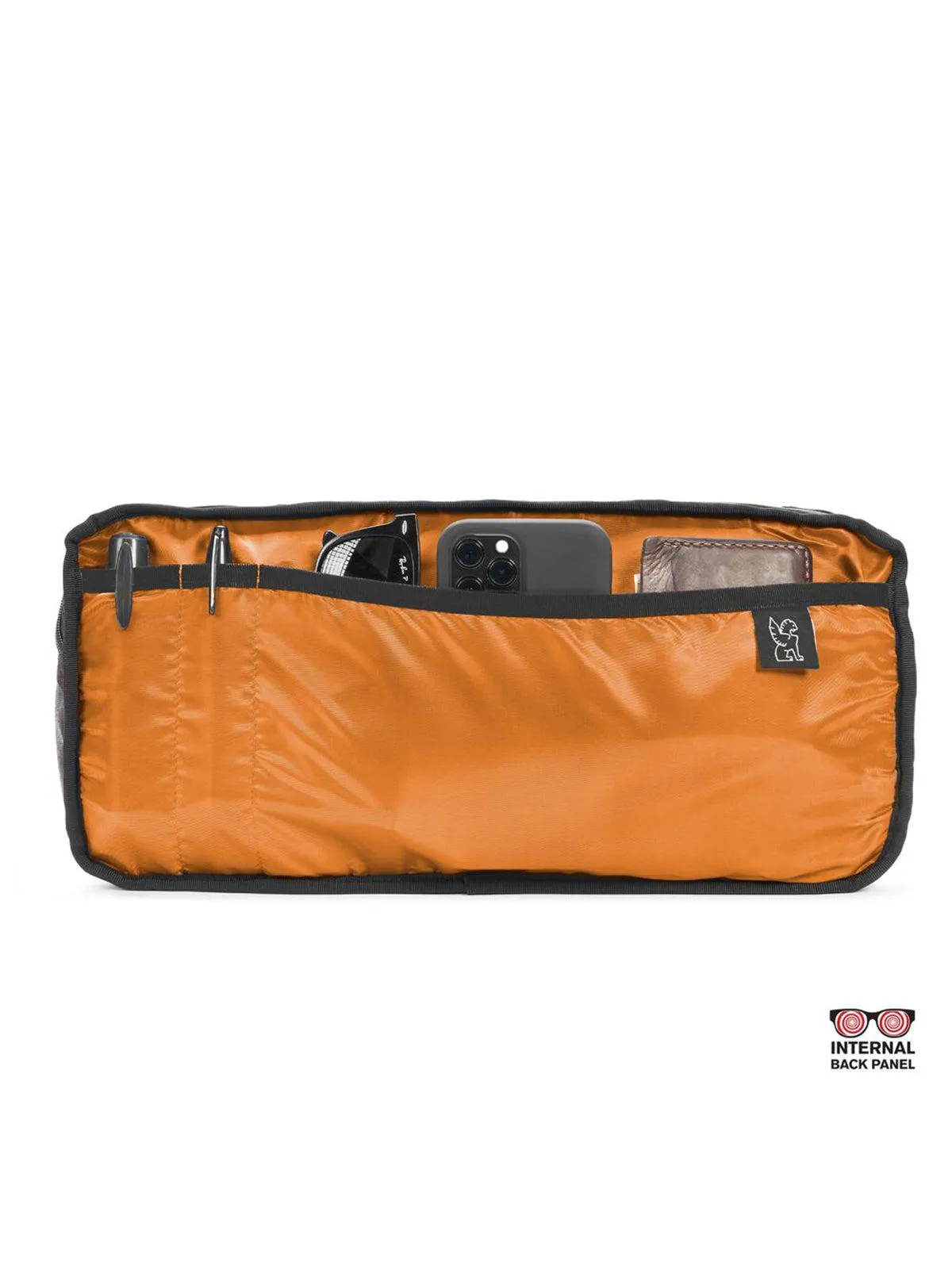 Chrome Industries Kadet Sling Studio Black