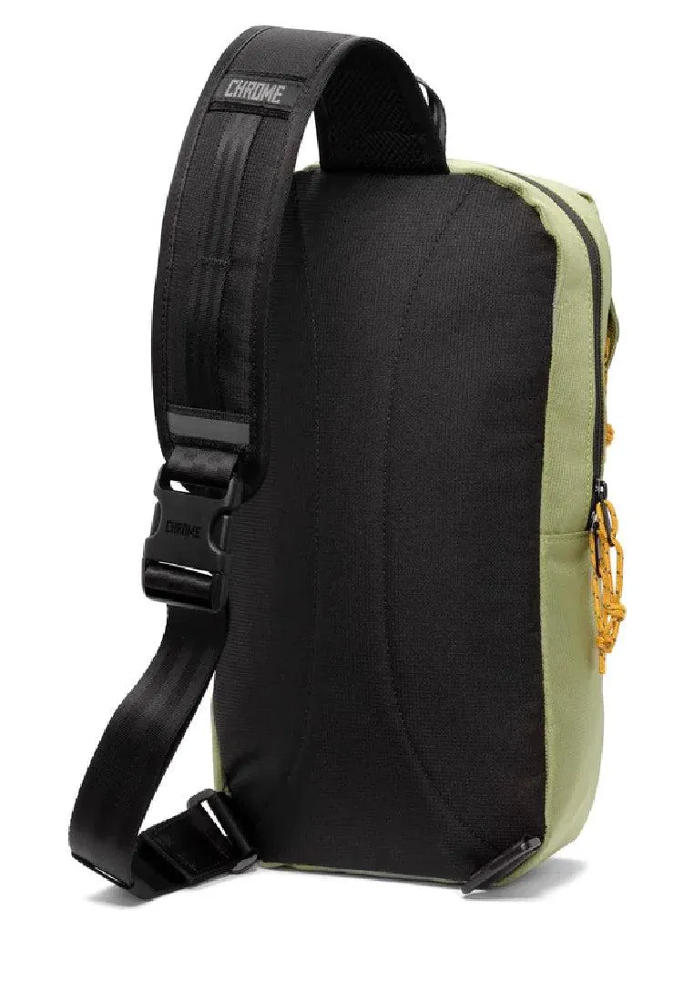 Chrome Industries Ruckas Sling Oil Green