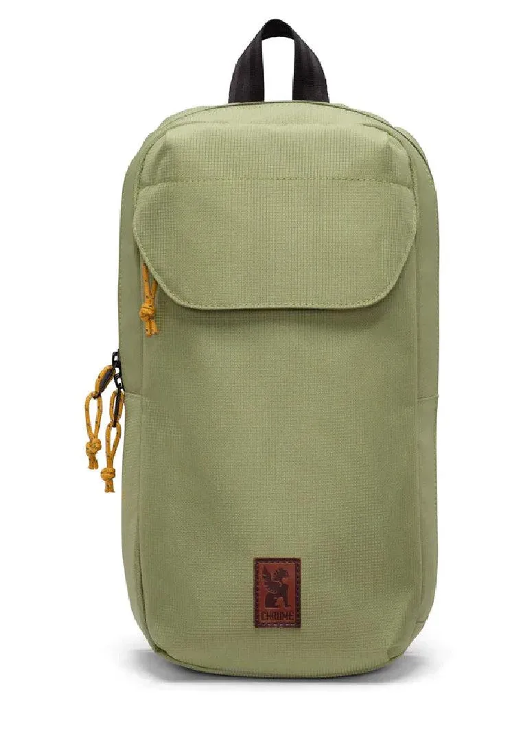 Chrome Industries Ruckas Sling Oil Green