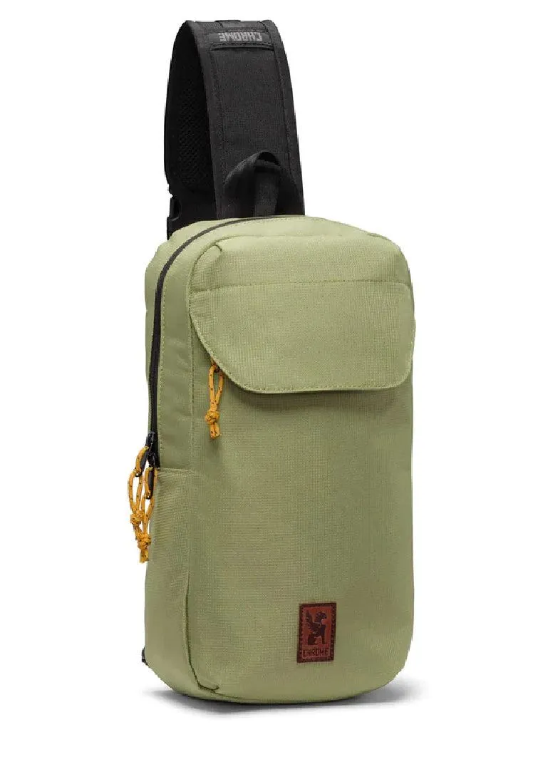 Chrome Industries Ruckas Sling Oil Green
