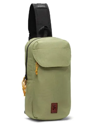 Chrome Industries Ruckas Sling Oil Green