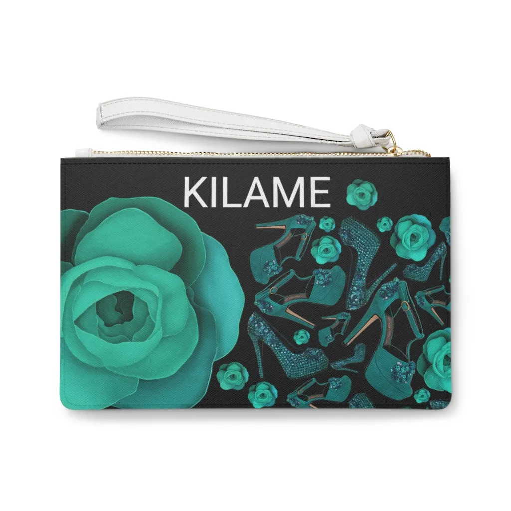 Clutch Bag 'Always busy'