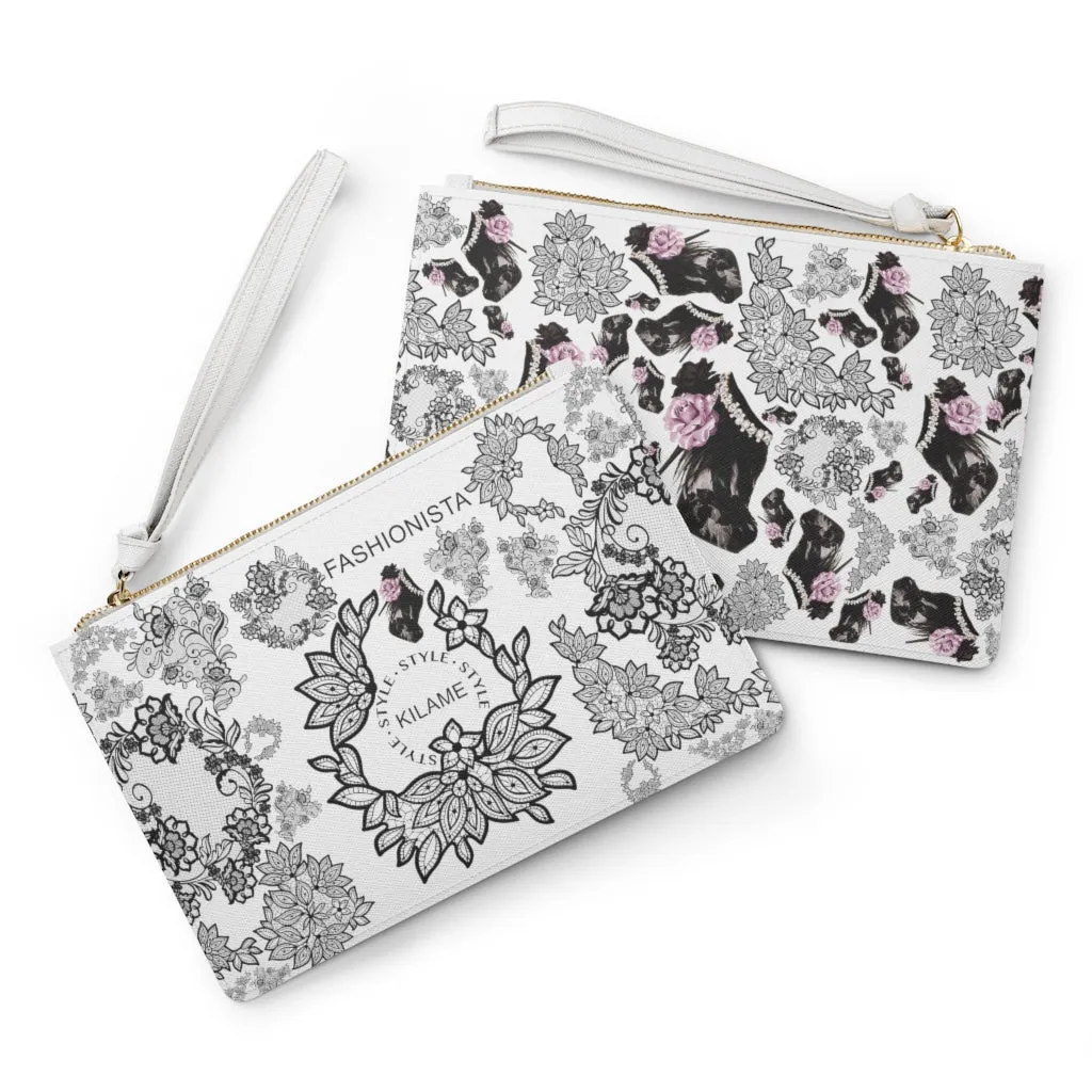 Clutch Bag Dasin 'Fashionista'
