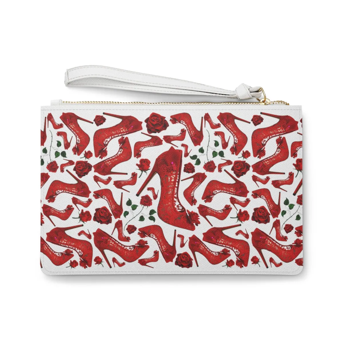 Clutch Bag 'Deep Love'